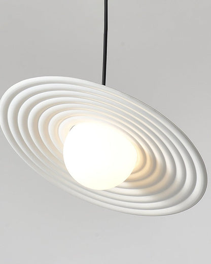 Miller Record Droplight Pendant Lamp