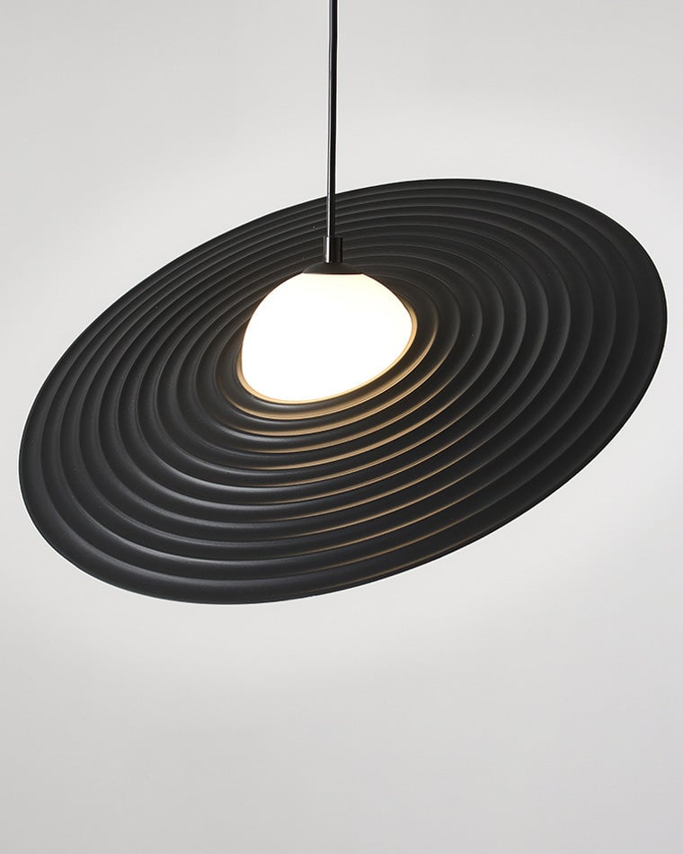 Miller Record Droplight Pendant Lamp