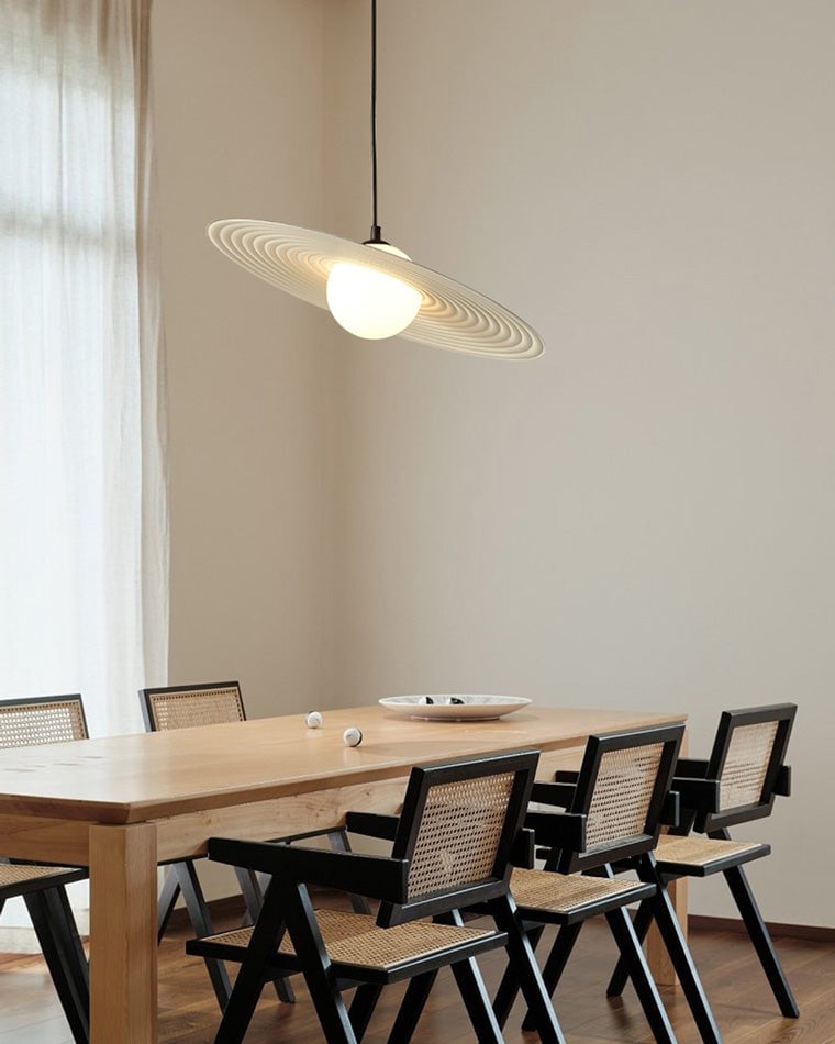 Miller Record Droplight Pendant Lamp
