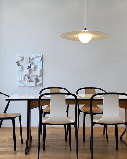 Miller Record Droplight Pendant Lamp