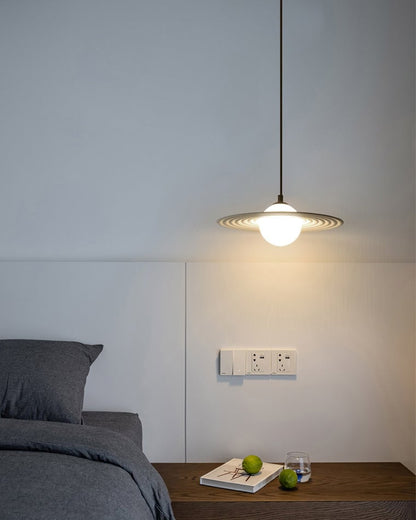 Miller Record Droplight Pendant Lamp