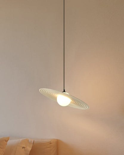 Miller Record Droplight Pendant Lamp