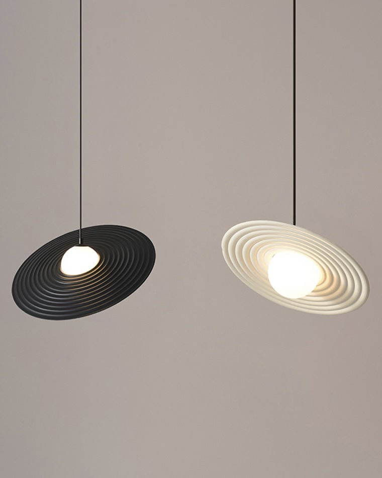 Miller Record Droplight Pendant Lamp