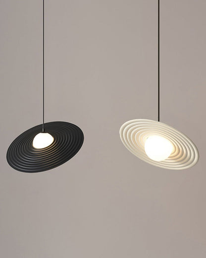 Miller Record Droplight Pendant Lamp