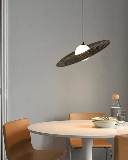 Miller Record Droplight Pendant Lamp