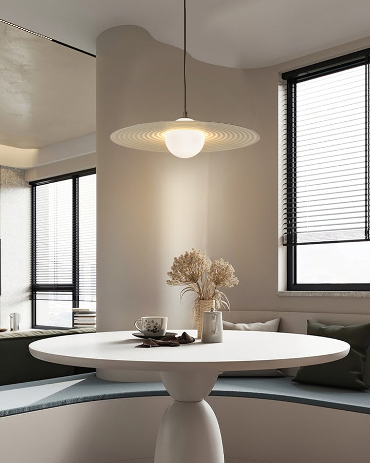 Miller Record Droplight Pendant Lamp