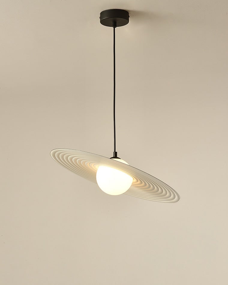 Miller Record Droplight Pendant Lamp