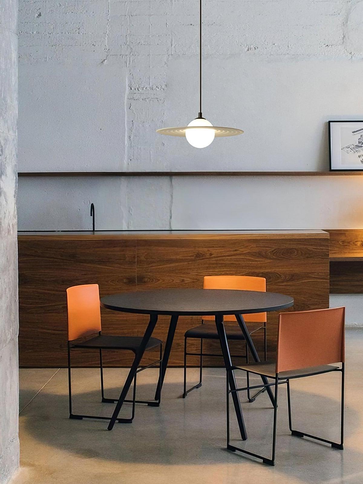 Miller Record Droplight Pendant Lamp