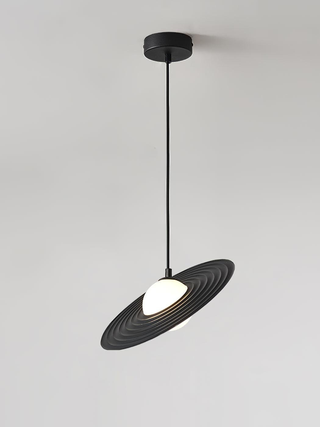 Miller Record Droplight Pendant Lamp