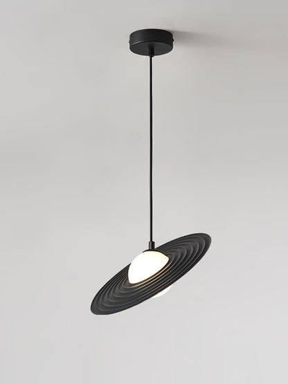 Miller Record Droplight Pendant Lamp