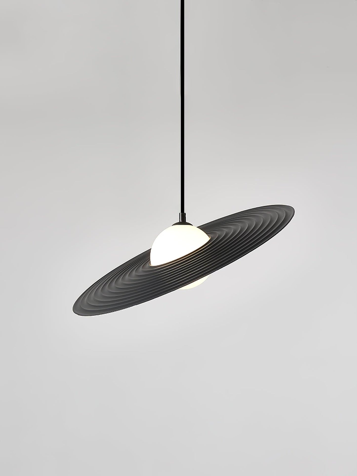 Miller Record Droplight Pendant Lamp