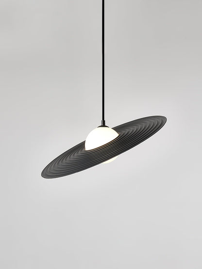 Miller Record Droplight Pendant Lamp