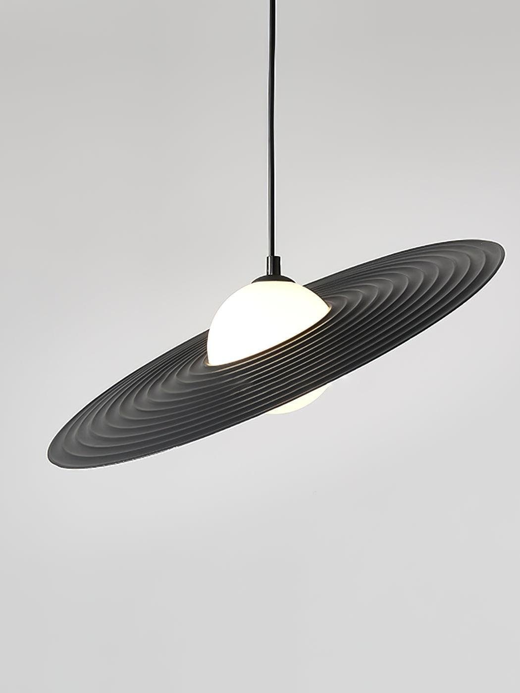Miller Record Droplight Pendant Lamp