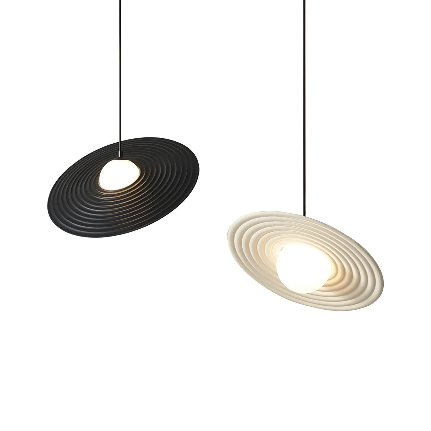 Miller Record Droplight Pendant Lamp