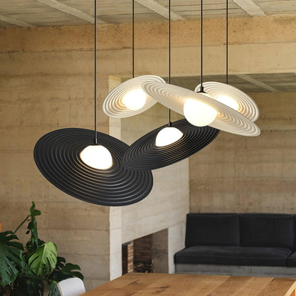 Miller Record Droplight Pendant Lamp