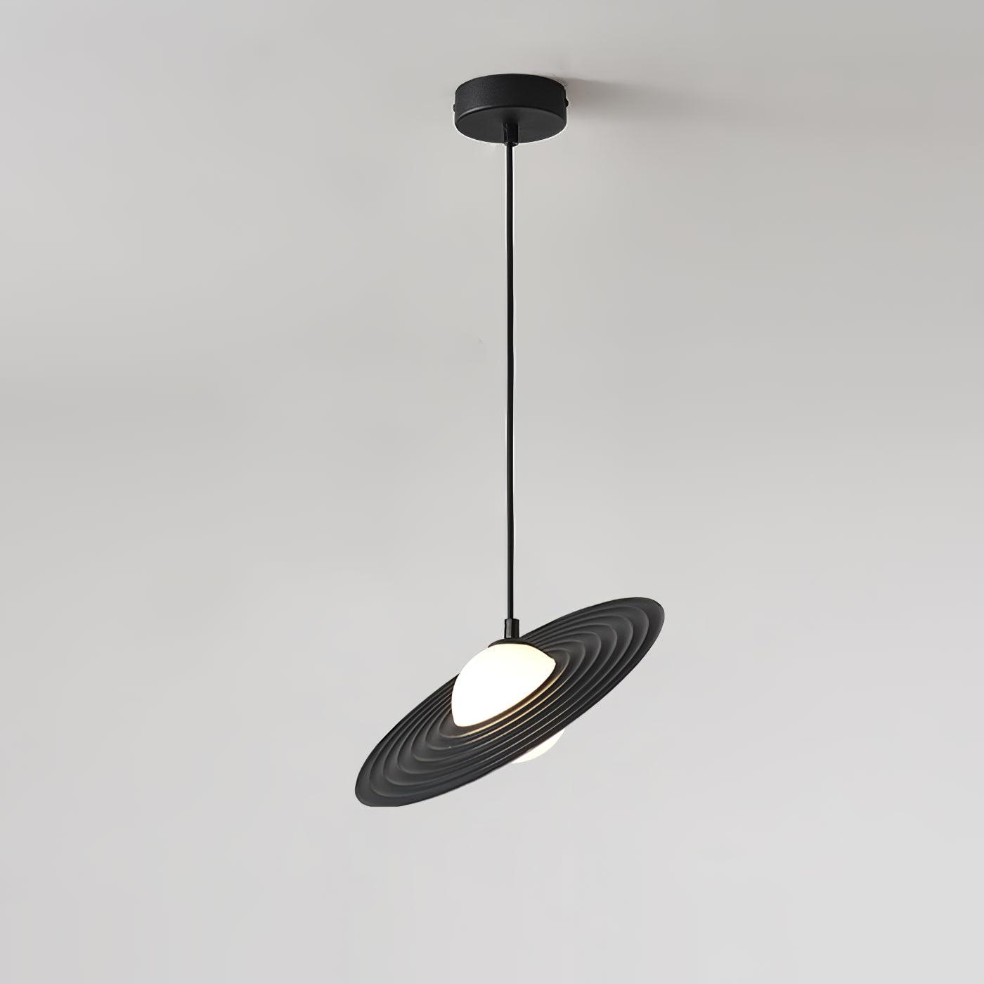 Miller Record Droplight Pendant Lamp
