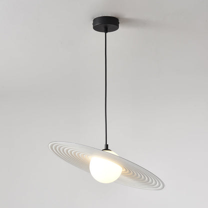Miller Record Droplight Pendant Lamp
