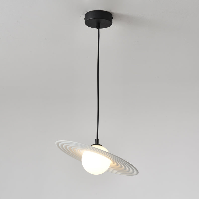 Miller Record Droplight Pendant Lamp