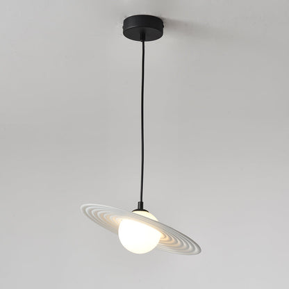 Miller Record Droplight Pendant Lamp