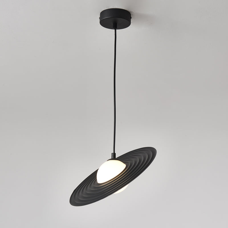 Miller Record Droplight Pendant Lamp