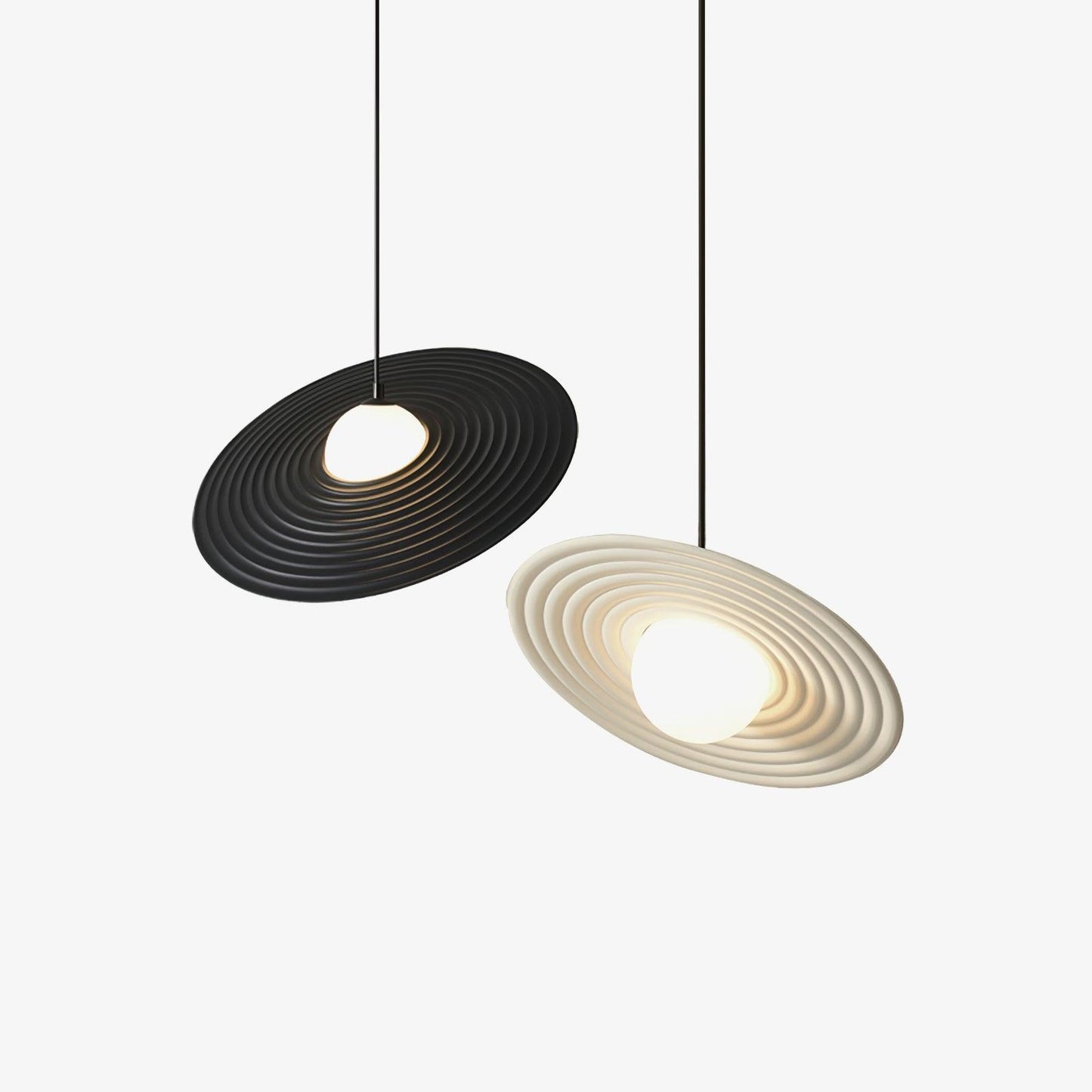 Miller Record Droplight Pendant Lamp
