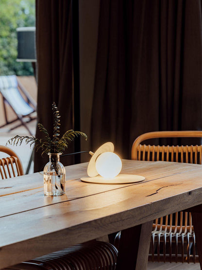 Miller Record Task lamp Table Lamp