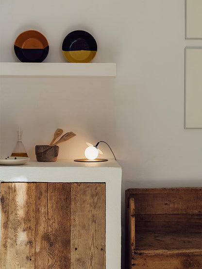 Miller Record Task lamp Table Lamp