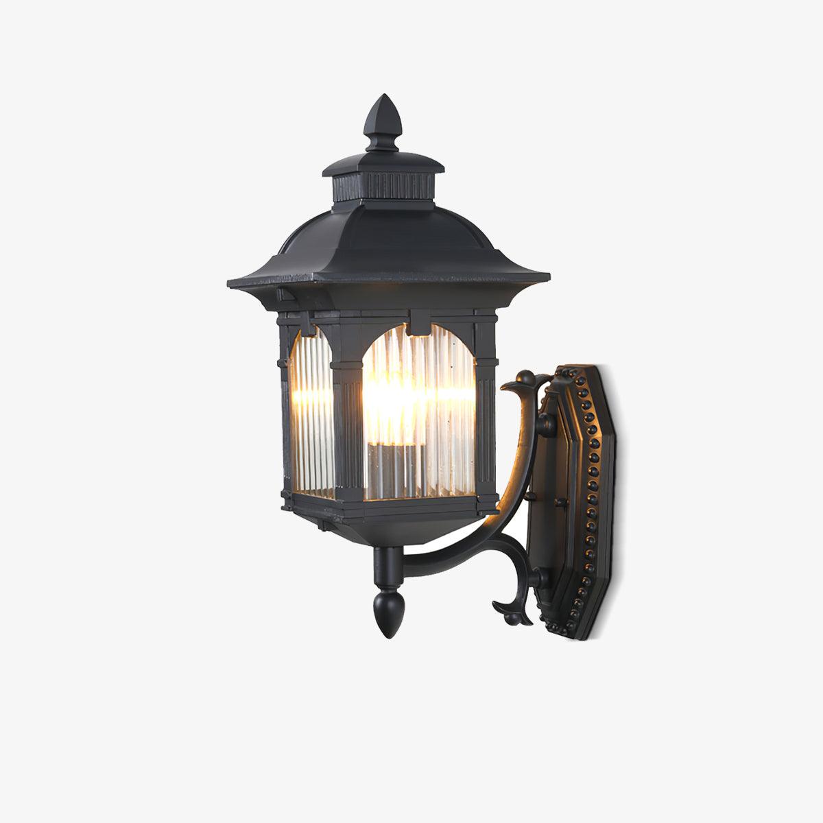 Miller Roof Outdoor Wall sconce Wall Light