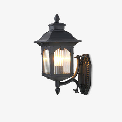 Miller Roof Outdoor Wall sconce Wall Light