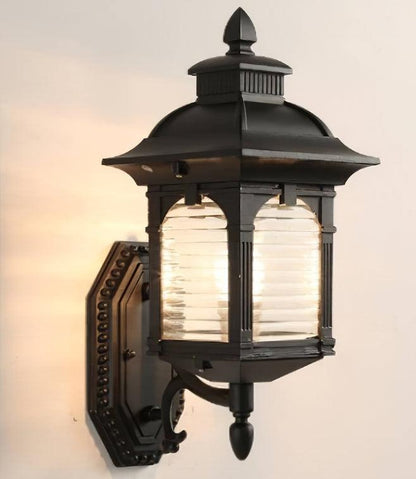 Miller Roof Outdoor Wall sconce Wall Light