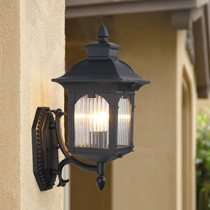 Miller Roof Outdoor Wall sconce Wall Light