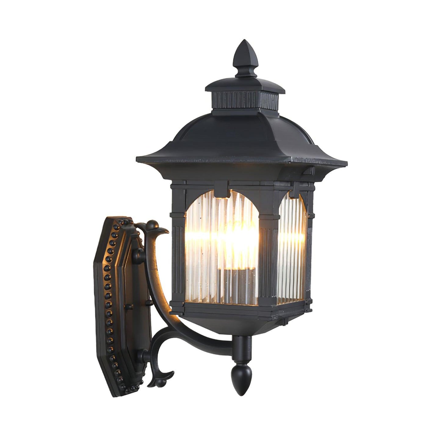 Miller Roof Outdoor Wall sconce Wall Light