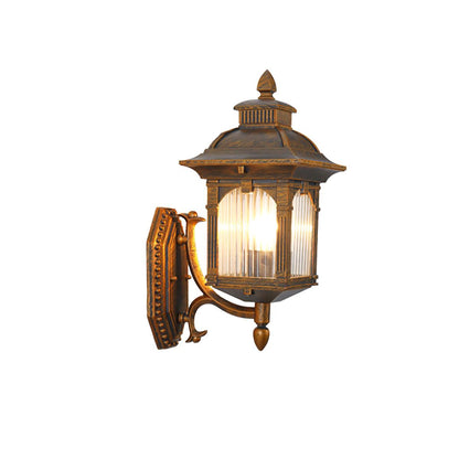 Miller Roof Outdoor Wall sconce Wall Light