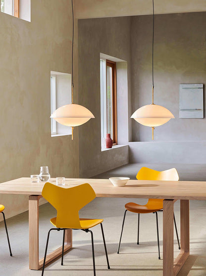 Miller Shell Houselight Pendant Light