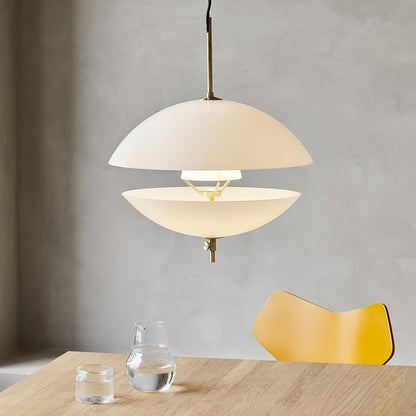 Miller Shell Houselight Pendant Light