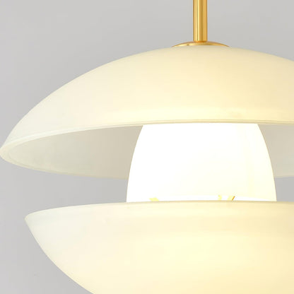 Miller Shell Houselight Pendant Light