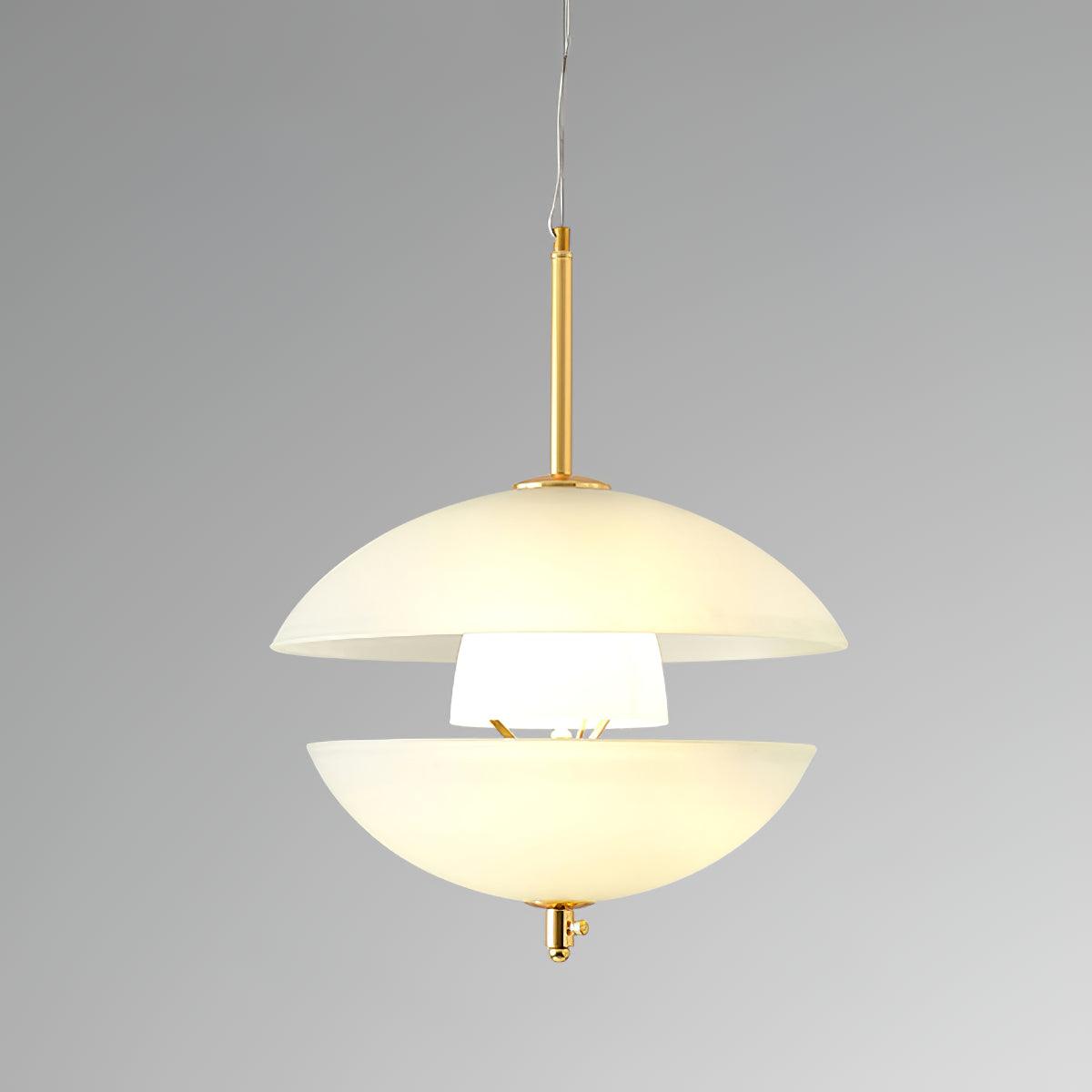 Miller Shell Houselight Pendant Light