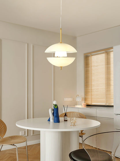 Miller Shell Houselight Pendant Light