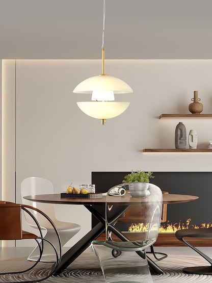 Miller Shell Houselight Pendant Light