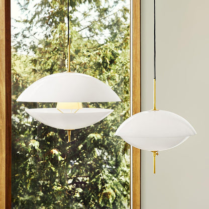 Miller Shell Houselight Pendant Light