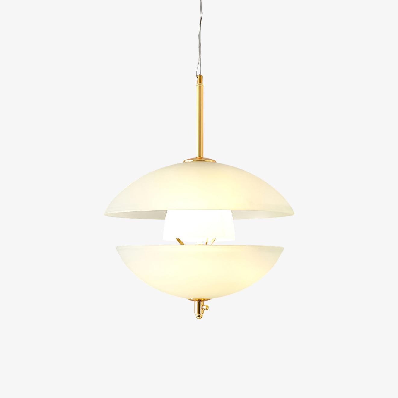 Miller Shell Houselight Pendant Light