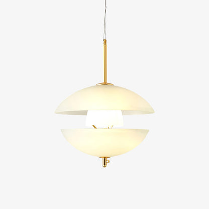 Miller Shell Houselight Pendant Light