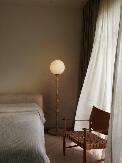 Milo Uplight Lamp Floor Lamp