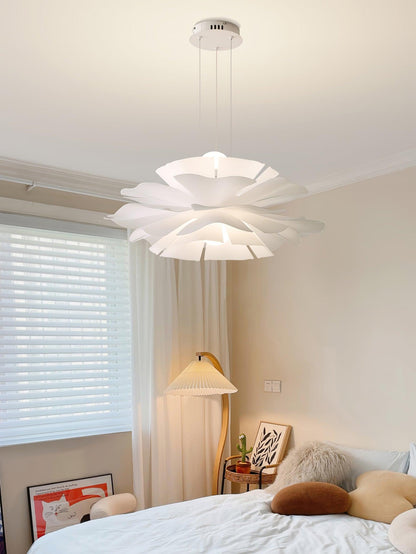 Lotus Flower Drop light Pendant Lamp