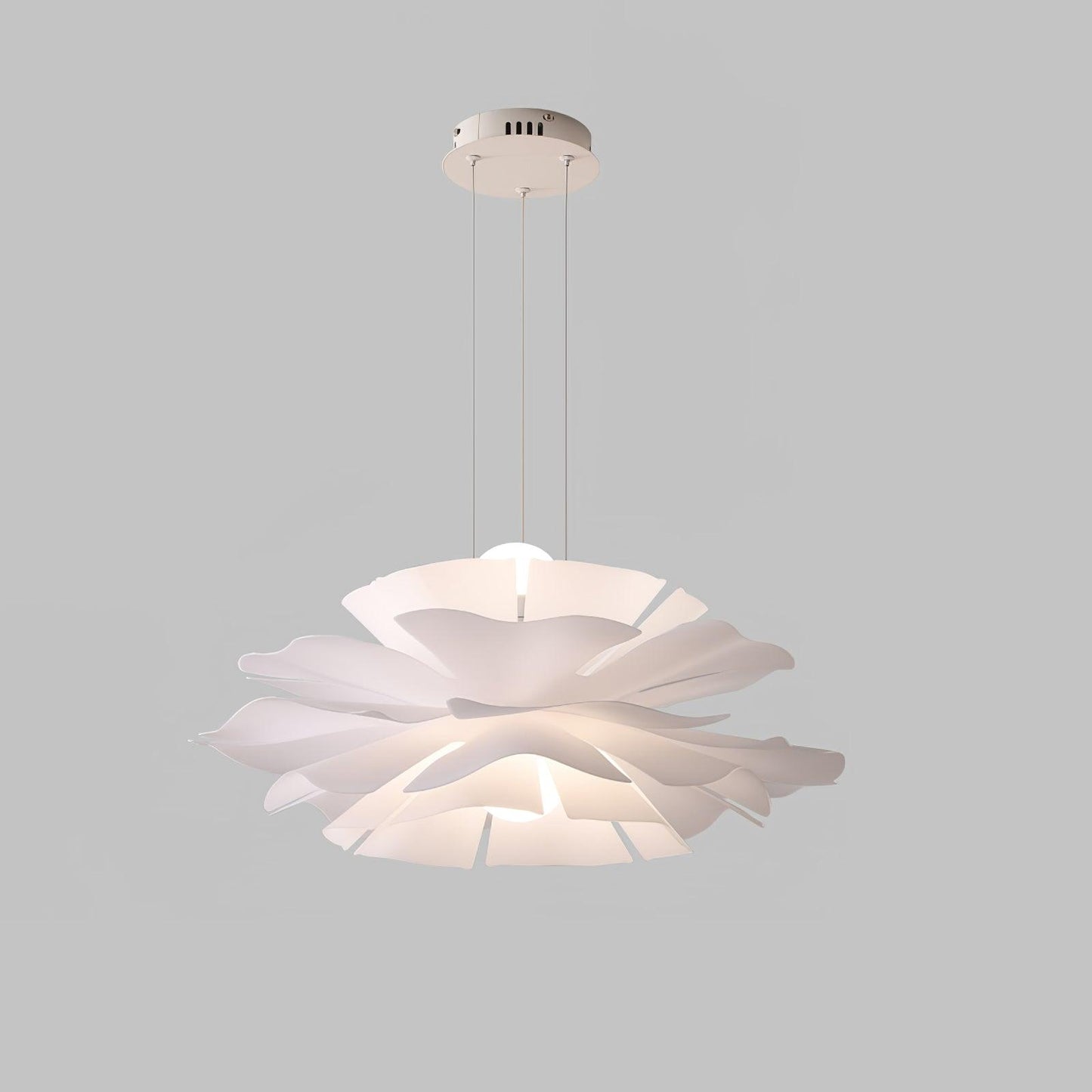 Lotus Flower Drop light Pendant Lamp