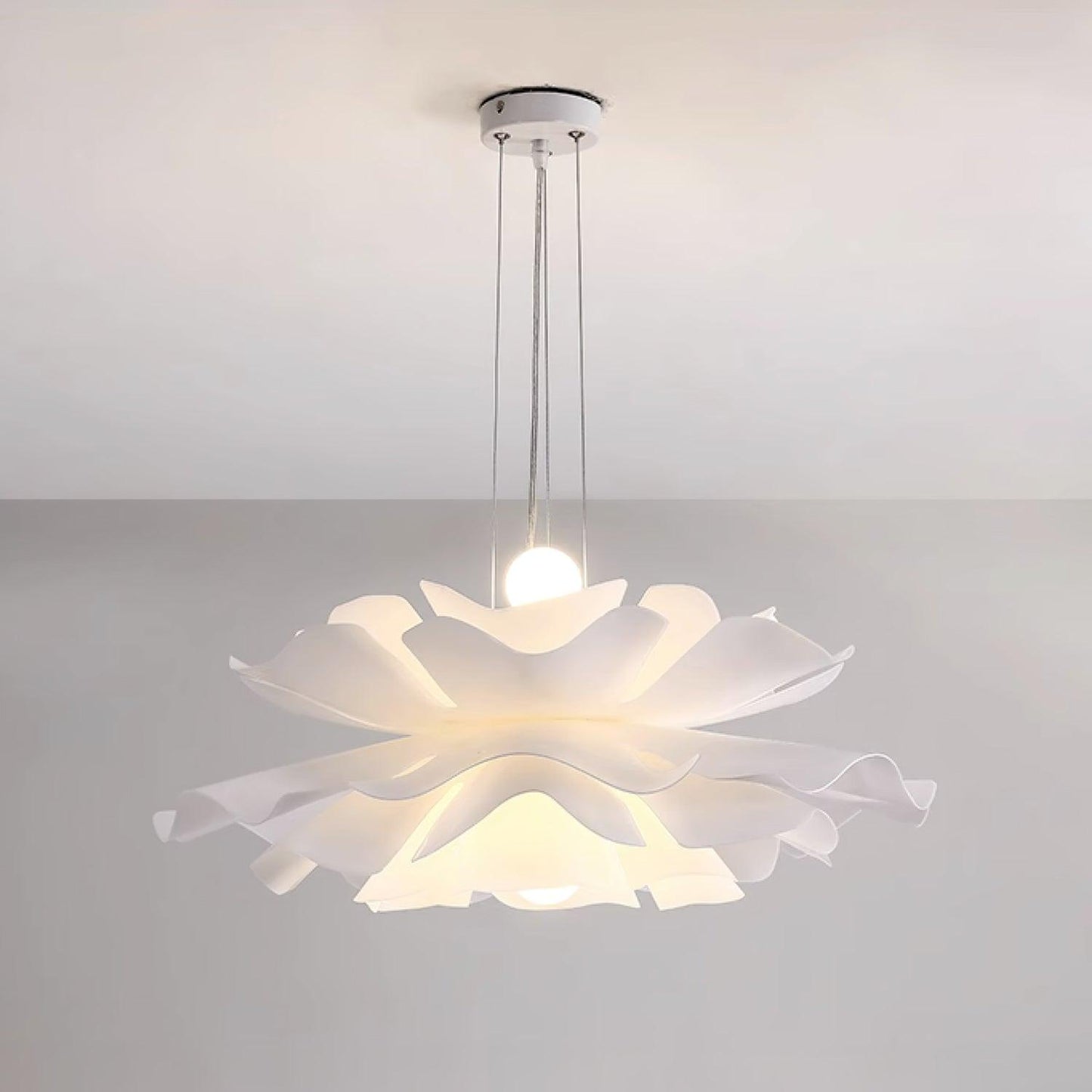 Lotus Flower Drop light Pendant Lamp