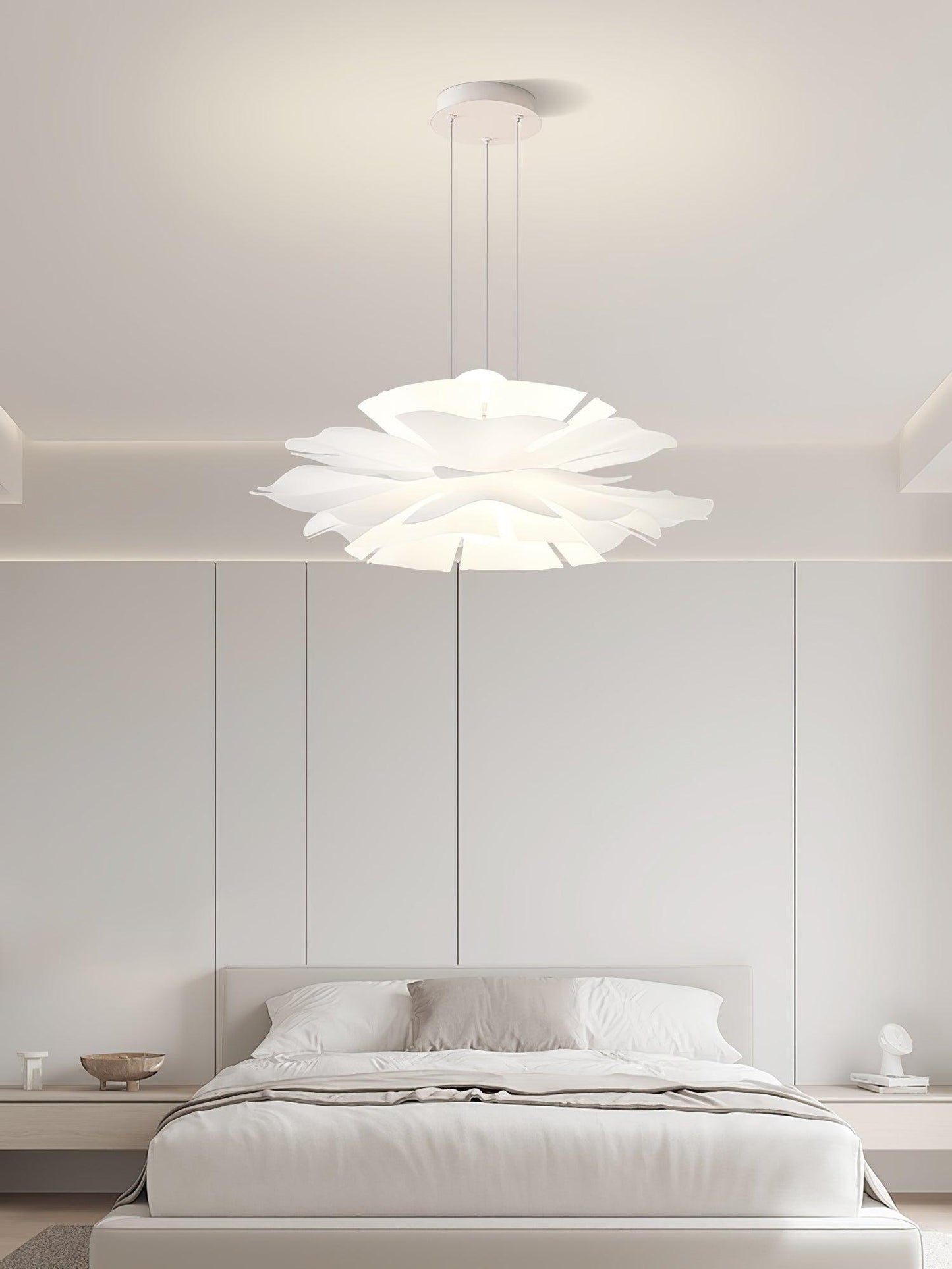 Lotus Flower Drop light Pendant Lamp