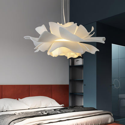 Lotus Flower Drop light Pendant Lamp