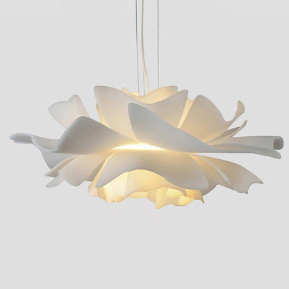 Lotus Flower Drop light Pendant Lamp