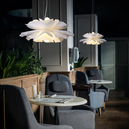 Lotus Flower Drop light Pendant Lamp